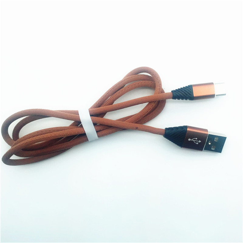 KPS-1004CB TYPE Cカスタム綿織り1m USB 2.2高速充電タイプc USBケーブル